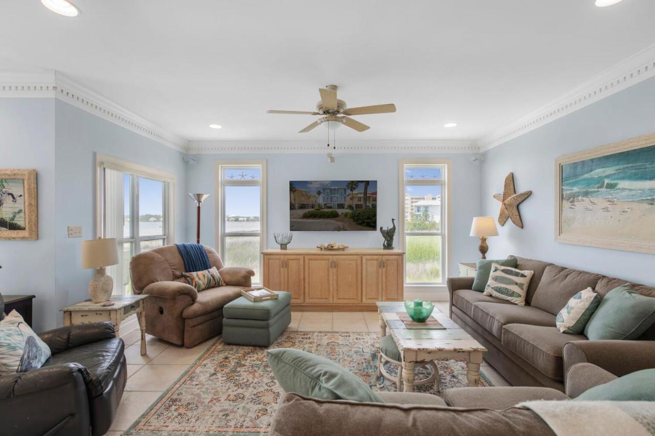 Blue Laguna By Vacation Homes Collection กัลฟ์ชอร์ส ภายนอก รูปภาพ